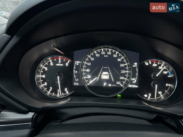 Черный Мазда СХ-5, объемом двигателя 2.49 л и пробегом 76 тыс. км за 22400 $, фото 27 на Automoto.ua