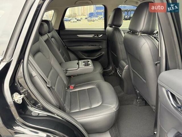 Чорний Мазда СХ-5, об'ємом двигуна 2.5 л та пробігом 40 тис. км за 29999 $, фото 18 на Automoto.ua