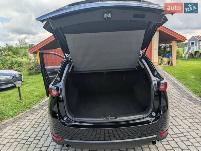 Черный Мазда СХ-5, объемом двигателя 2.49 л и пробегом 25 тыс. км за 23500 $, фото 5 на Automoto.ua