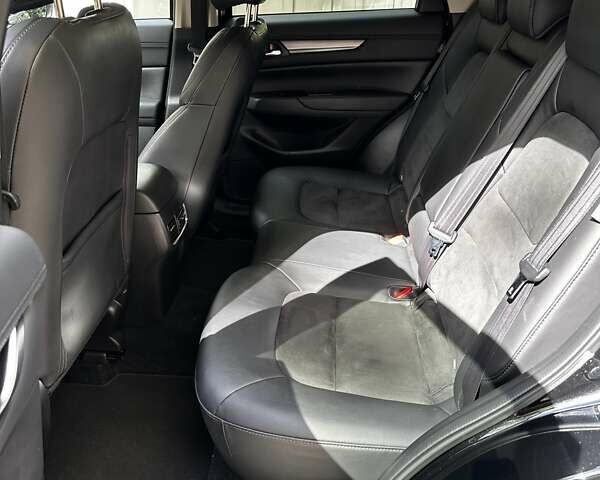 Черный Мазда СХ-5, объемом двигателя 2 л и пробегом 38 тыс. км за 30000 $, фото 9 на Automoto.ua