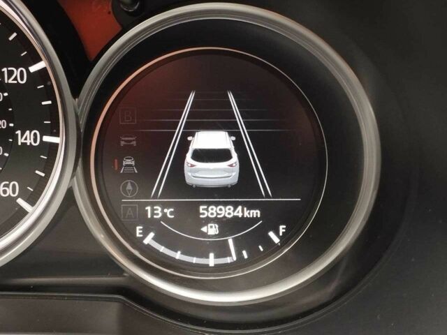 Черный Мазда СХ-5, объемом двигателя 2.5 л и пробегом 59 тыс. км за 25990 $, фото 13 на Automoto.ua