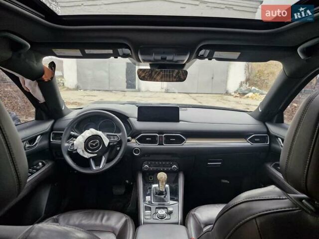 Черный Мазда СХ-5, объемом двигателя 2.5 л и пробегом 100 тыс. км за 15900 $, фото 21 на Automoto.ua