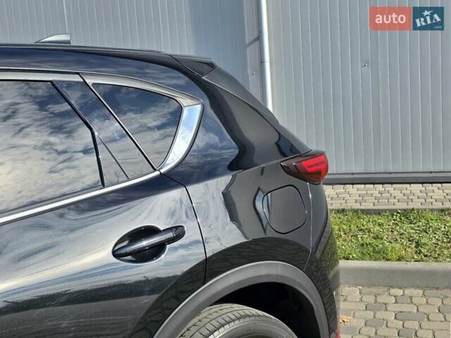Мазда СХ-5 2021 в Ивано-Франковске на Automoto.ua Черный Мазда СХ-5, объемом двигателя 2 л и пробегом 147 тыс. км за 25850 $, фото 21 на Automoto.ua