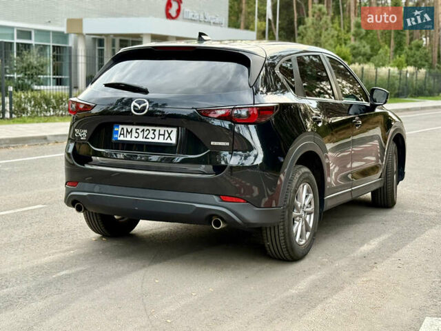 Чорний Мазда СХ-5, об'ємом двигуна 2.49 л та пробігом 65 тис. км за 22800 $, фото 14 на Automoto.ua