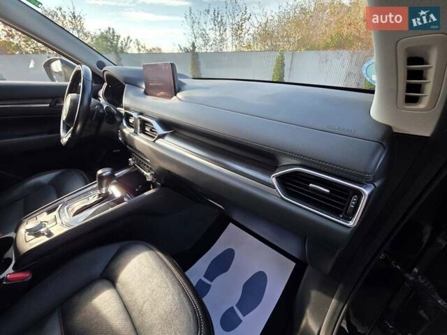 Мазда СХ-5 2021 в Ивано-Франковске на Automoto.ua Черный Мазда СХ-5, объемом двигателя 2 л и пробегом 147 тыс. км за 25850 $, фото 55 на Automoto.ua