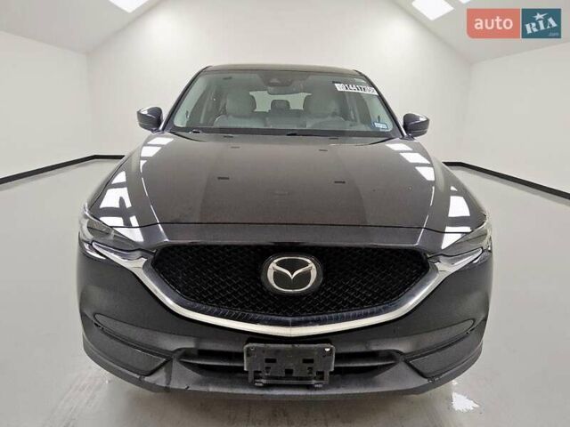 Черный Мазда СХ-5, объемом двигателя 2.49 л и пробегом 149 тыс. км за 5700 $, фото 4 на Automoto.ua
