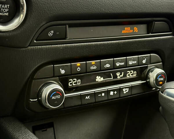 Черный Мазда СХ-5, объемом двигателя 2.5 л и пробегом 27 тыс. км за 22000 $, фото 10 на Automoto.ua