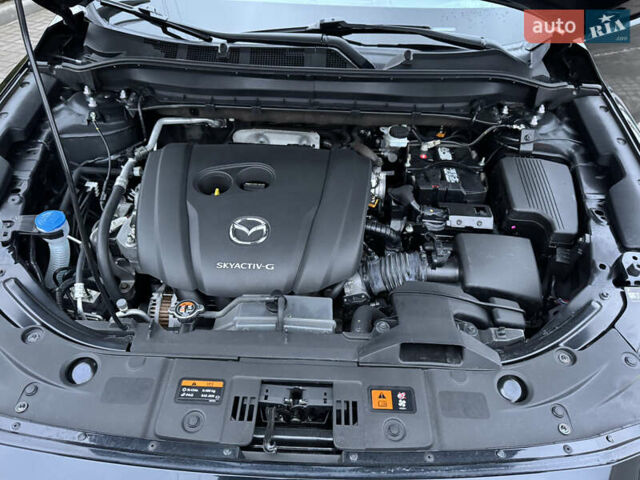 Черный Мазда СХ-5, объемом двигателя 2.49 л и пробегом 76 тыс. км за 22400 $, фото 11 на Automoto.ua