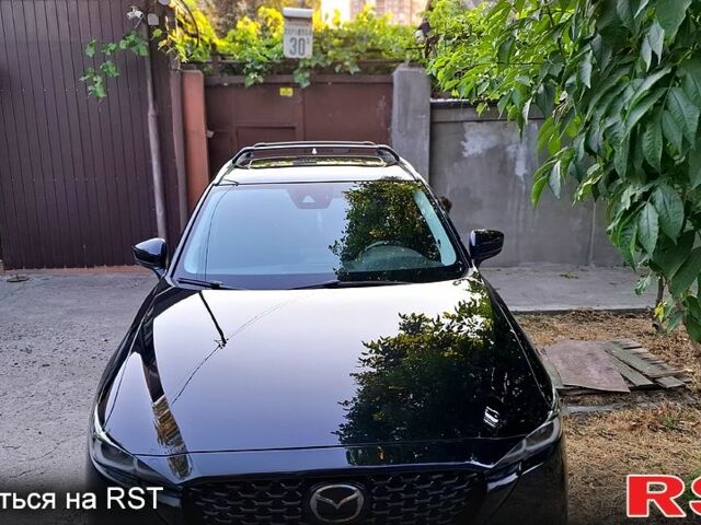 Черный Мазда СХ-5, объемом двигателя 2.5 л и пробегом 83 тыс. км за 27700 $, фото 4 на Automoto.ua