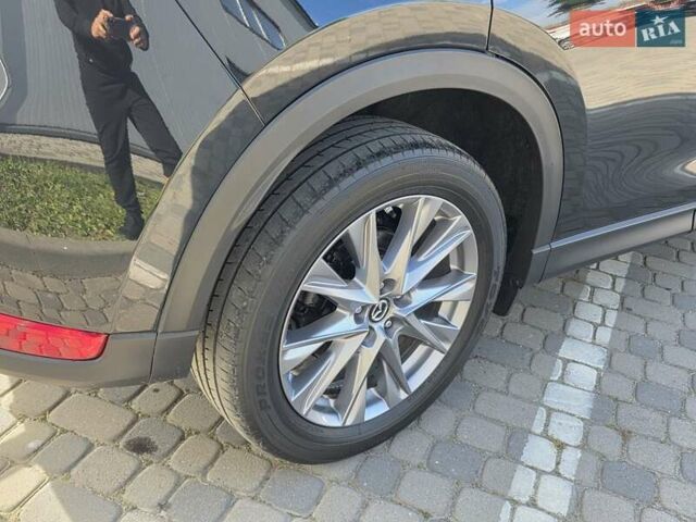 Мазда СХ-5 2021 в Ивано-Франковске на Automoto.ua Черный Мазда СХ-5, объемом двигателя 2 л и пробегом 147 тыс. км за 25850 $, фото 38 на Automoto.ua