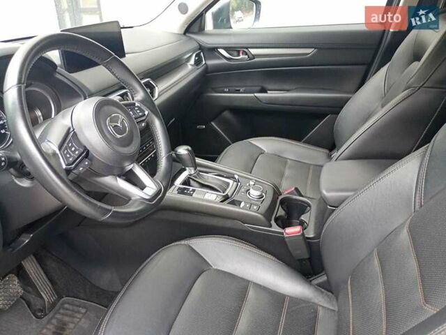 Черный Мазда СХ-5, объемом двигателя 2.49 л и пробегом 57 тыс. км за 22700 $, фото 25 на Automoto.ua