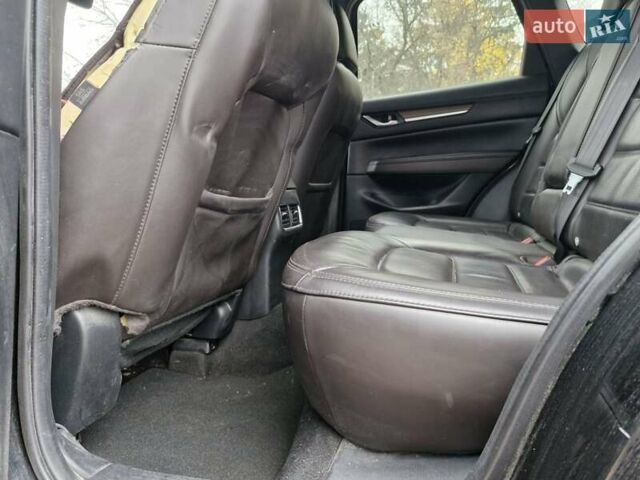 Черный Мазда СХ-5, объемом двигателя 2.5 л и пробегом 100 тыс. км за 15900 $, фото 26 на Automoto.ua