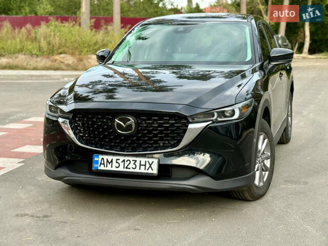 Чорний Мазда СХ-5, об'ємом двигуна 2.49 л та пробігом 65 тис. км за 22800 $, фото 30 на Automoto.ua