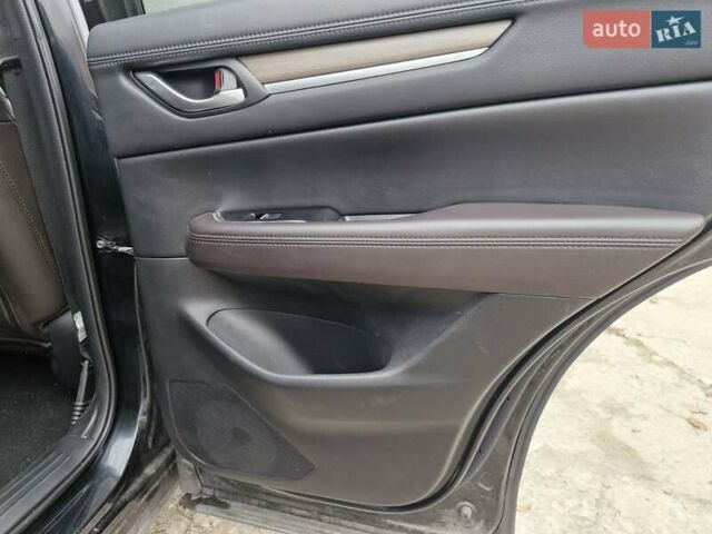 Черный Мазда СХ-5, объемом двигателя 2.5 л и пробегом 100 тыс. км за 15900 $, фото 23 на Automoto.ua