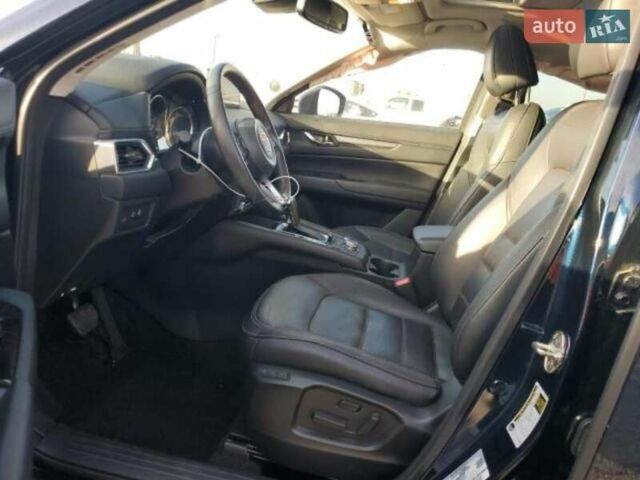 Черный Мазда СХ-5, объемом двигателя 2.5 л и пробегом 22 тыс. км за 18700 $, фото 6 на Automoto.ua