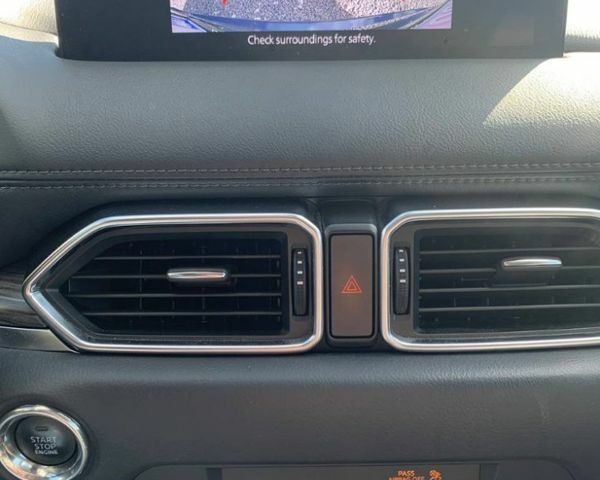 Чорний Мазда СХ-5, об'ємом двигуна 2.5 л та пробігом 72 тис. км за 19500 $, фото 13 на Automoto.ua