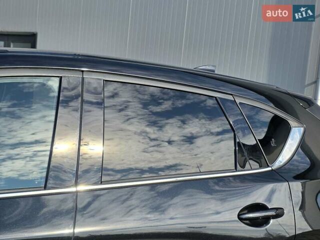Мазда СХ-5 2021 в Ивано-Франковске на Automoto.ua Черный Мазда СХ-5, объемом двигателя 2 л и пробегом 147 тыс. км за 25850 $, фото 15 на Automoto.ua