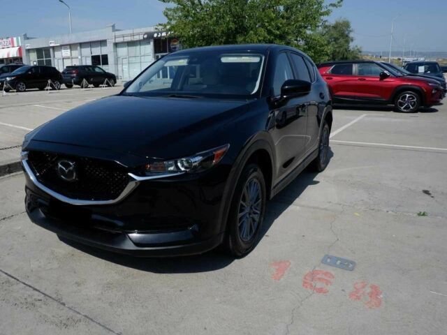 Черный Мазда СХ-5, объемом двигателя 0 л и пробегом 32 тыс. км за 13300 $, фото 2 на Automoto.ua