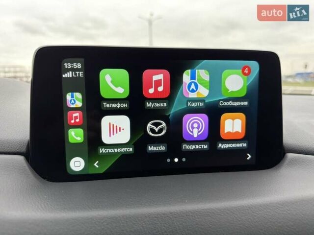 Чорний Мазда СХ-5, об'ємом двигуна 2.5 л та пробігом 40 тис. км за 29999 $, фото 24 на Automoto.ua
