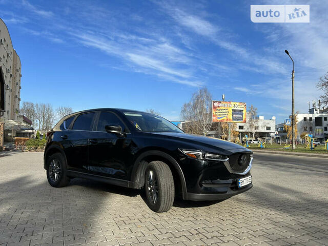 Чорний Мазда СХ-5, об'ємом двигуна 2.5 л та пробігом 30 тис. км за 25500 $, фото 5 на Automoto.ua