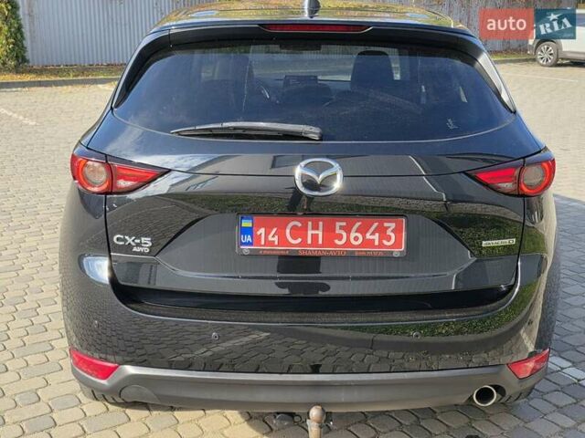 Мазда СХ-5 2021 в Ивано-Франковске на Automoto.ua Черный Мазда СХ-5, объемом двигателя 2 л и пробегом 147 тыс. км за 25850 $, фото 28 на Automoto.ua