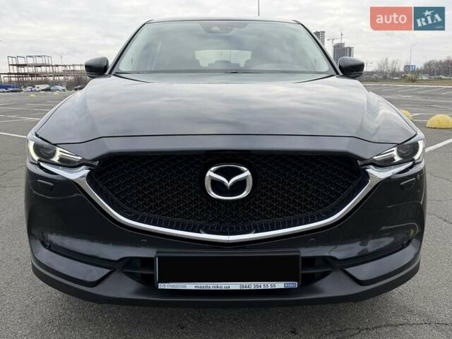 Чорний Мазда СХ-5, об'ємом двигуна 2.5 л та пробігом 40 тис. км за 29999 $, фото 4 на Automoto.ua