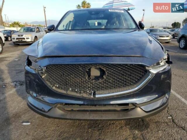 Черный Мазда СХ-5, объемом двигателя 2.5 л и пробегом 22 тыс. км за 18700 $, фото 4 на Automoto.ua