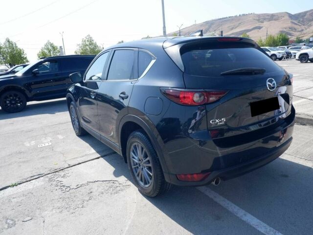 Черный Мазда СХ-5, объемом двигателя 0 л и пробегом 32 тыс. км за 13300 $, фото 4 на Automoto.ua