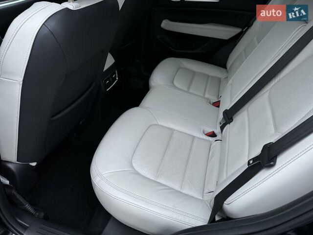 Черный Мазда СХ-5, объемом двигателя 2.49 л и пробегом 76 тыс. км за 22400 $, фото 17 на Automoto.ua