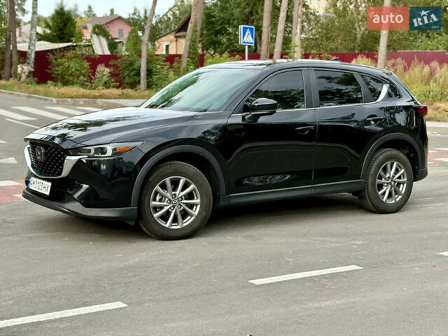 Чорний Мазда СХ-5, об'ємом двигуна 2.49 л та пробігом 65 тис. км за 22800 $, фото 27 на Automoto.ua