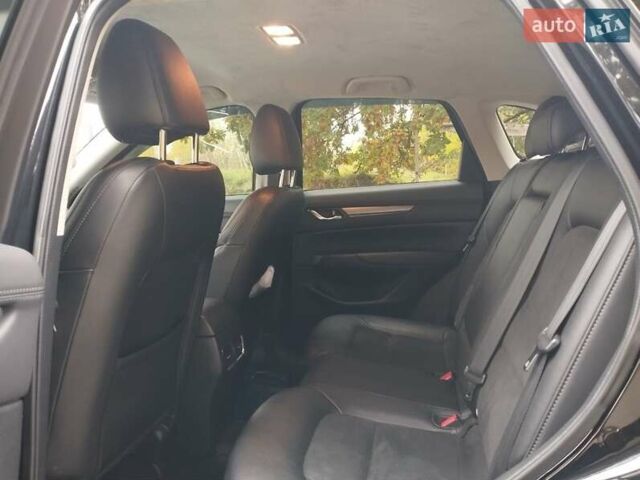 Чорний Мазда СХ-5, об'ємом двигуна 2.49 л та пробігом 59 тис. км за 25990 $, фото 11 на Automoto.ua