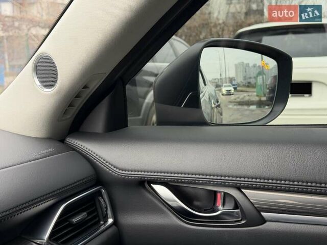 Чорний Мазда СХ-5, об'ємом двигуна 2.5 л та пробігом 40 тис. км за 29999 $, фото 27 на Automoto.ua