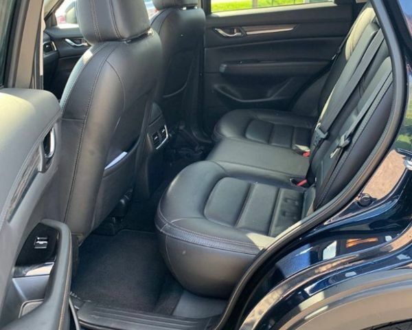 Чорний Мазда СХ-5, об'ємом двигуна 2.5 л та пробігом 72 тис. км за 19500 $, фото 19 на Automoto.ua