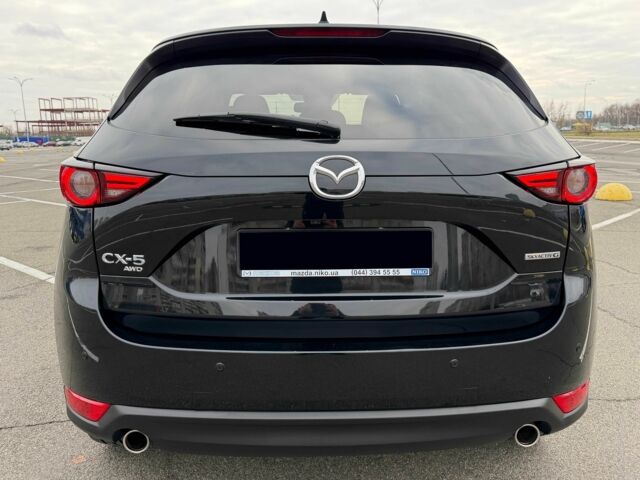 Черный Мазда СХ-5, объемом двигателя 2.5 л и пробегом 40 тыс. км за 29999 $, фото 8 на Automoto.ua