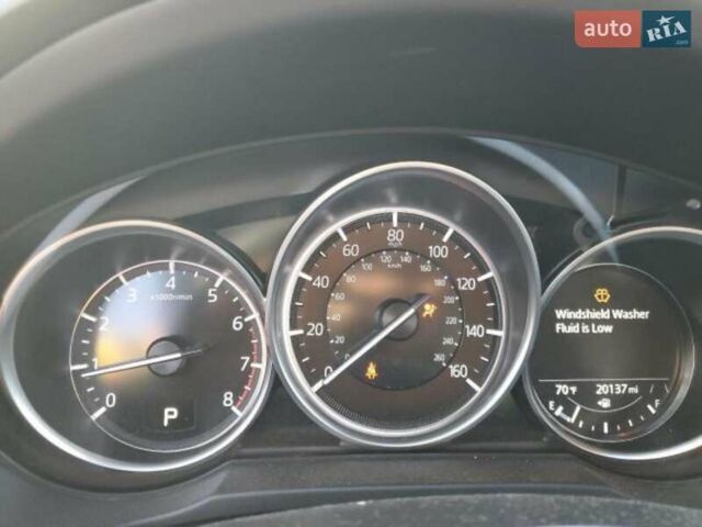 Черный Мазда СХ-5, объемом двигателя 2.5 л и пробегом 22 тыс. км за 18700 $, фото 8 на Automoto.ua