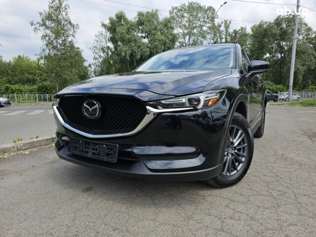 Черный Мазда СХ-5, объемом двигателя 2.5 л и пробегом 55 тыс. км за 25500 $, фото 16 на Automoto.ua