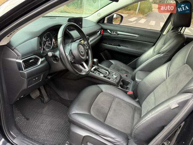 Черный Мазда СХ-5, объемом двигателя 2.49 л и пробегом 65 тыс. км за 21950 $, фото 33 на Automoto.ua