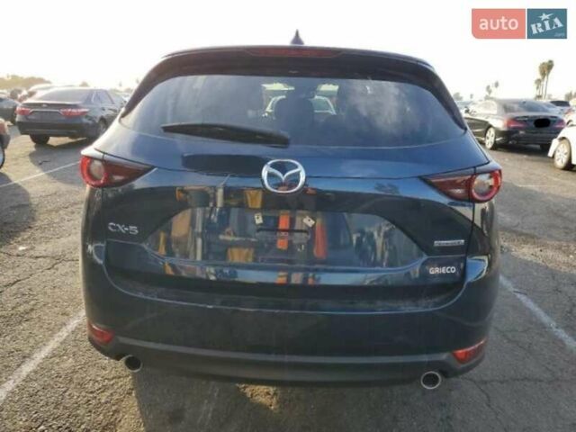 Черный Мазда СХ-5, объемом двигателя 2.5 л и пробегом 22 тыс. км за 18700 $, фото 5 на Automoto.ua