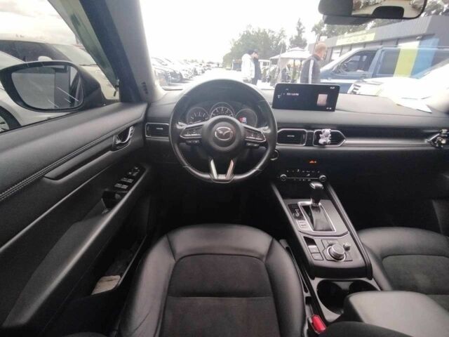Черный Мазда СХ-5, объемом двигателя 2.5 л и пробегом 59 тыс. км за 25990 $, фото 20 на Automoto.ua