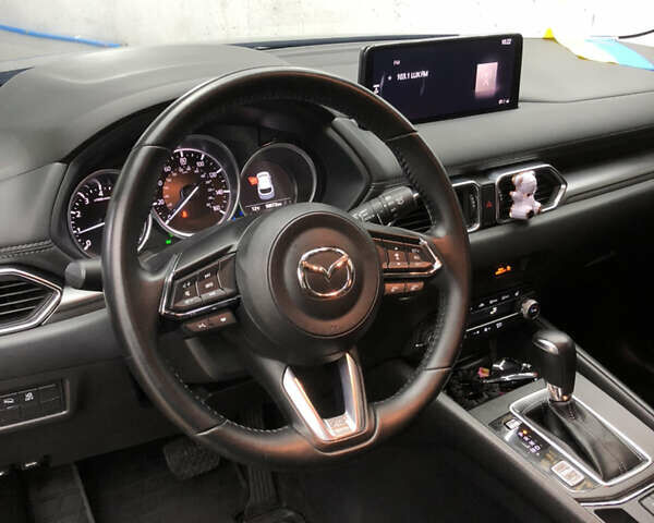 Черный Мазда СХ-5, объемом двигателя 2.49 л и пробегом 61 тыс. км за 25999 $, фото 18 на Automoto.ua