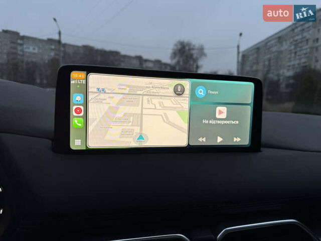 Черный Мазда СХ-5, объемом двигателя 2.49 л и пробегом 76 тыс. км за 22400 $, фото 29 на Automoto.ua