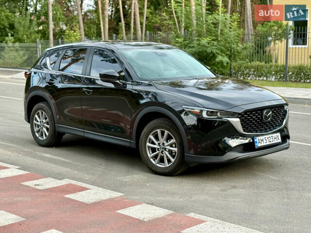 Чорний Мазда СХ-5, об'ємом двигуна 2.49 л та пробігом 65 тис. км за 22800 $, фото 6 на Automoto.ua