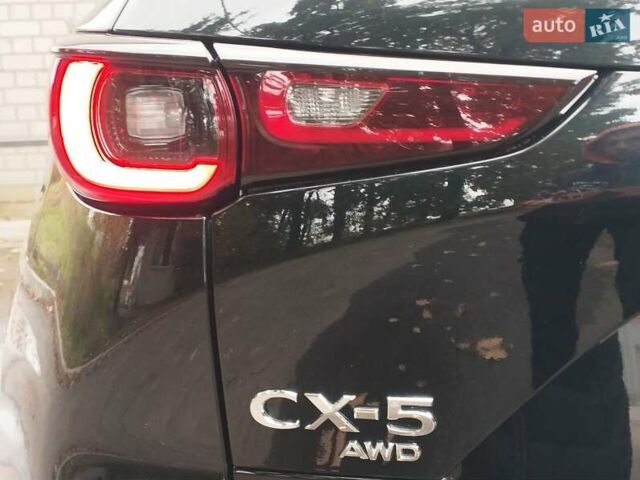 Чорний Мазда СХ-5, об'ємом двигуна 2.49 л та пробігом 59 тис. км за 25990 $, фото 7 на Automoto.ua