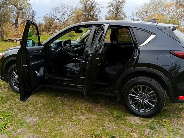 Чорний Мазда СХ-5, об'ємом двигуна 2.5 л та пробігом 52 тис. км за 23000 $, фото 5 на Automoto.ua