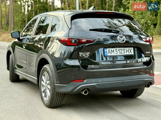 Чорний Мазда СХ-5, об'ємом двигуна 2.49 л та пробігом 65 тис. км за 22800 $, фото 19 на Automoto.ua