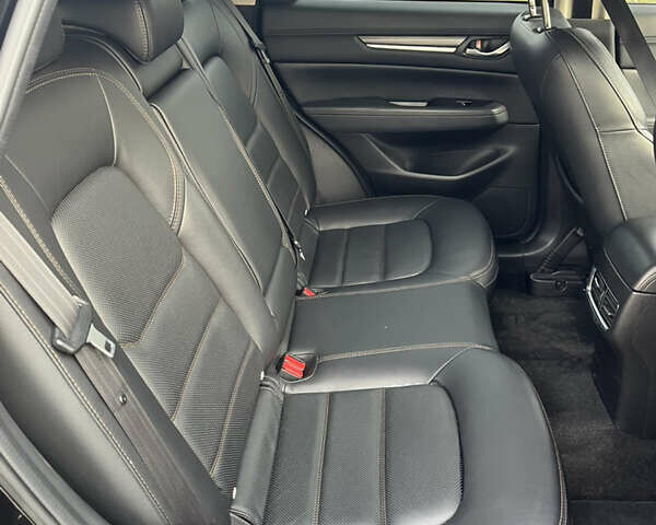 Чорний Мазда СХ-5, об'ємом двигуна 2.49 л та пробігом 93 тис. км за 20000 $, фото 8 на Automoto.ua