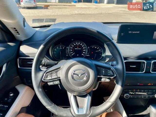 Черный Мазда СХ-5, объемом двигателя 2.49 л и пробегом 61 тыс. км за 24700 $, фото 16 на Automoto.ua