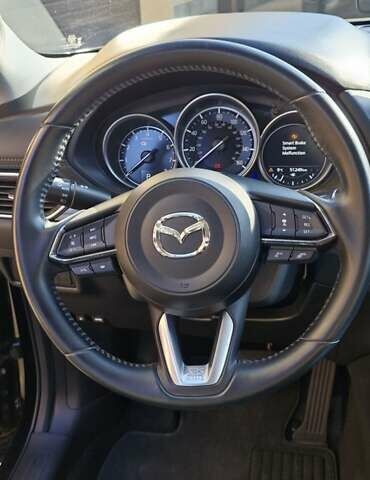 Черный Мазда СХ-5, объемом двигателя 2.49 л и пробегом 51 тыс. км за 23000 $, фото 2 на Automoto.ua