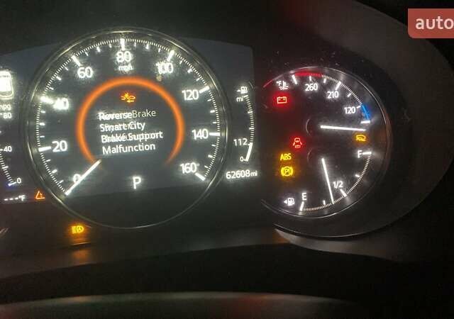 Черный Мазда СХ-5, объемом двигателя 2.5 л и пробегом 100 тыс. км за 15900 $, фото 16 на Automoto.ua