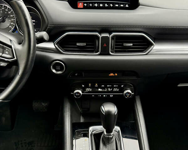 Черный Мазда СХ-5, объемом двигателя 2.5 л и пробегом 27 тыс. км за 22000 $, фото 7 на Automoto.ua